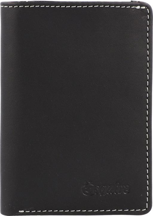 Esquire Oslo Geldbörse RFID Leder 8 cm