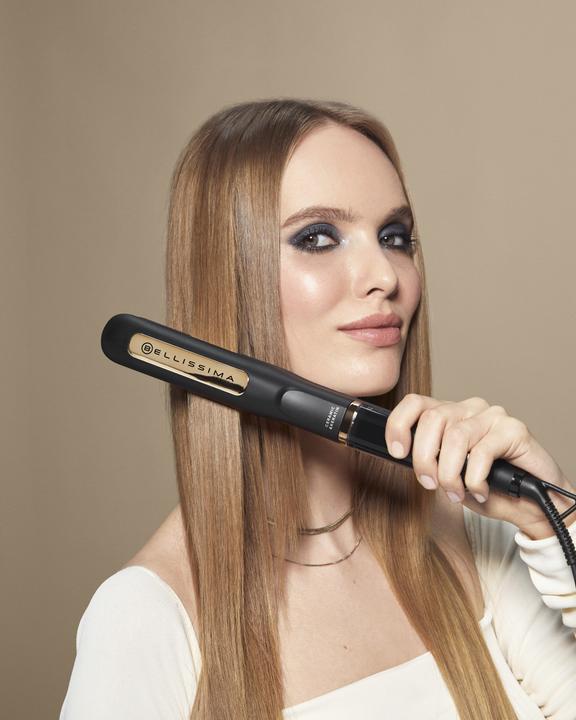 Immagine prodotto Piastra per capelli a vapore - 11915 (Piastra per capelli)