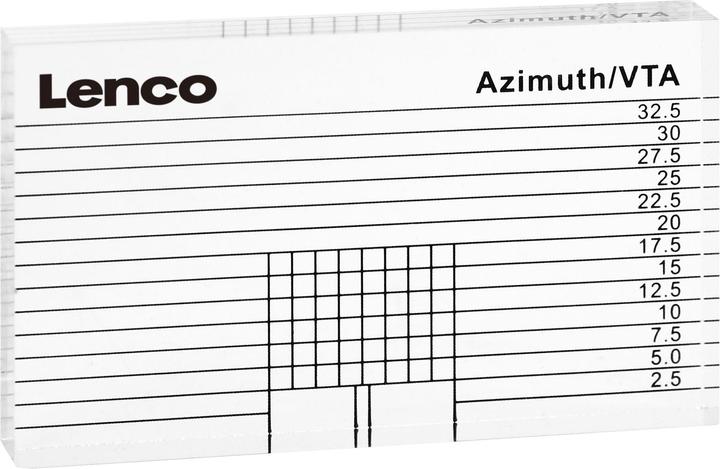 Produktbild Lenco TTA-12in1PRO 12 in 1 Profi Pfleges. f. Platt. (Plattenspieler Reinigung)