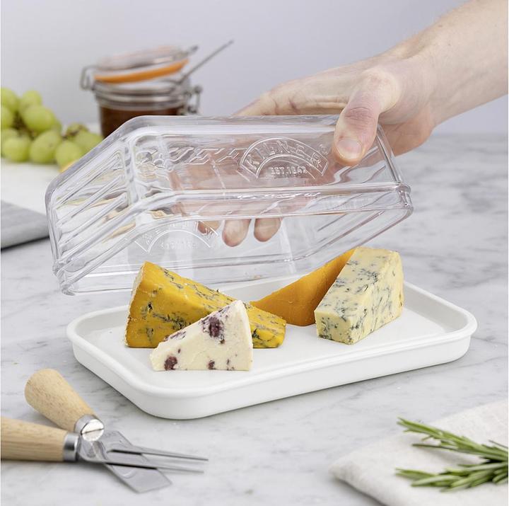 Produktbild Kilner Käseaufbewahrung