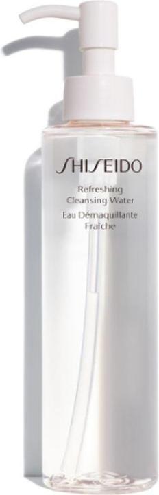 Actual product image Shiseido Generic Skincare Perfect Cleansing Oil (Make-up remover, Oils, 180 ml)