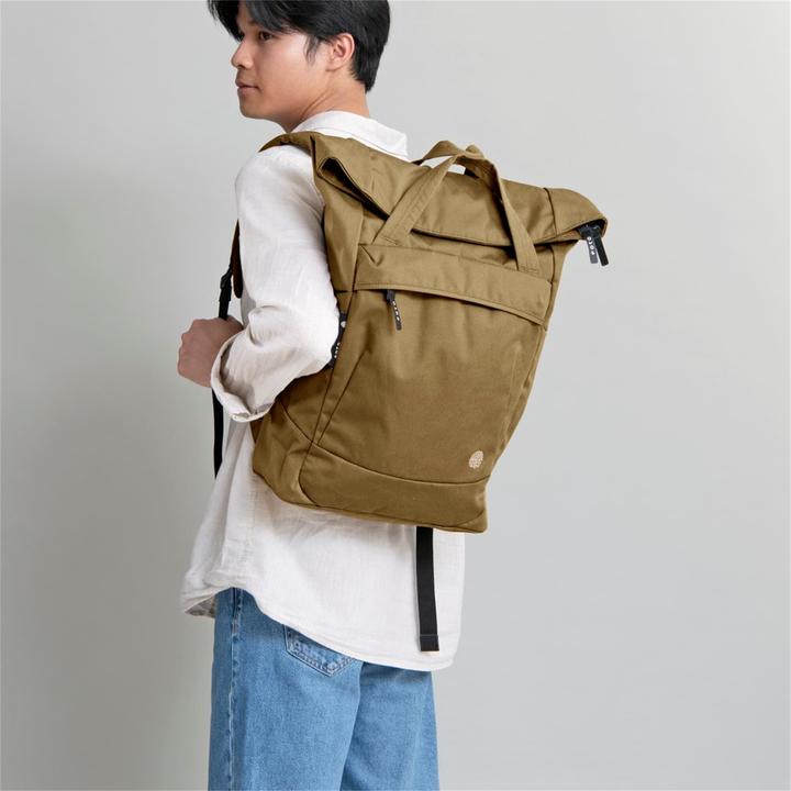 Actual product image Eoto Backpack EARTH BEAT:ROOT Daypack, sustainable, 26 L (26 l)