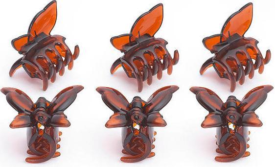 Immagine prodotto Basler Clip a farfalla piccola (6 pz.)