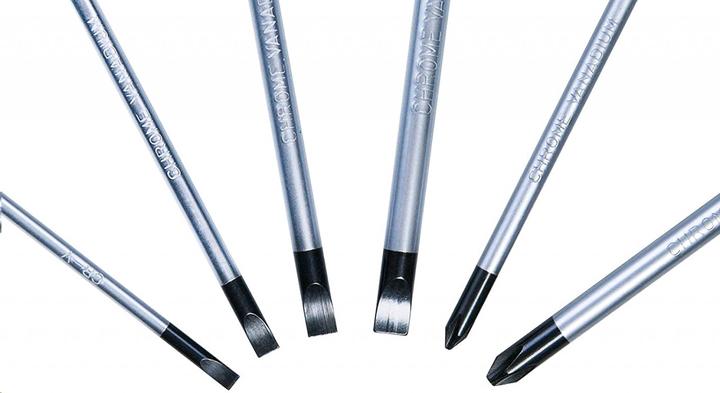Actual product image Bosch Professional Screwdriver set (Port, Phillipps cross recess (PH))