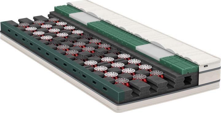 Produktbild bico ClimaFine (90 x 200 cm, Schaumstoffkern)
