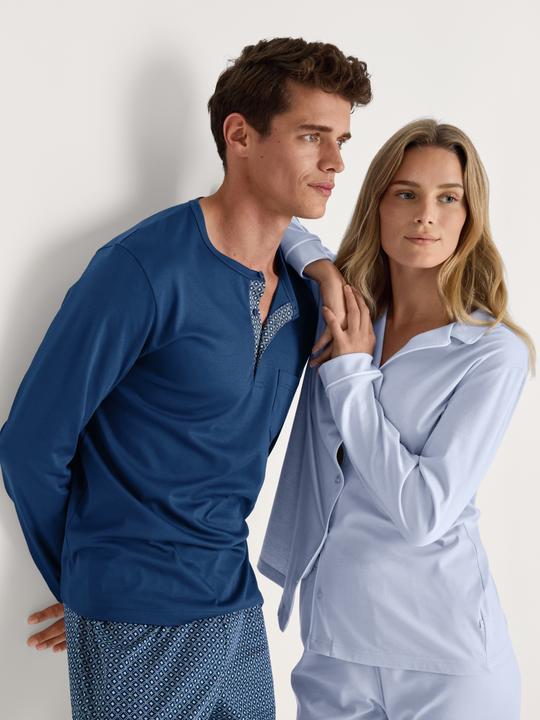 Produktbild Calida Relax Choice Pyjama, lang (M)