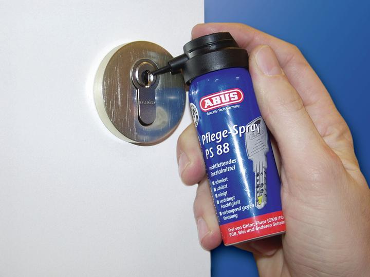 Produktbild Abus Pflegespray