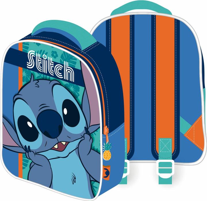 Arditex Rucksack Disney: Lilo & Stich 32 x 26 x 10 cm
