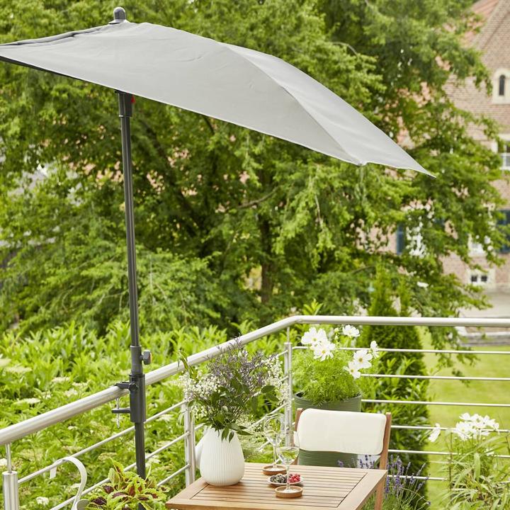 Image du produit Siena Garden Pince à parapluie pour balcon