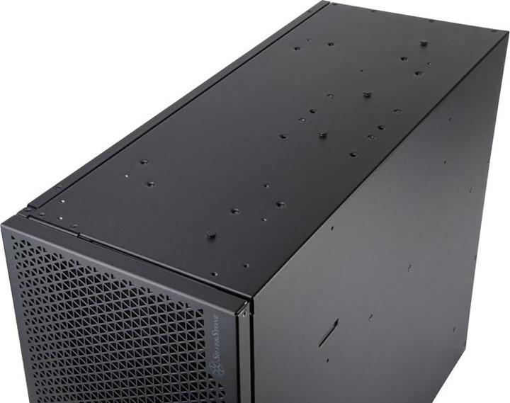 Produktbild Silverstone RM52 (Mini-ITX, ATX, mATX, SSI EEB, SSI CEB, E-ATX)