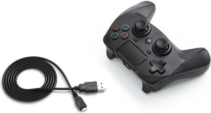 Image du produit Snakebyte SB909375 Contrôleur de jeu Bluetooth/USB Gamepad analogique / numérique PlayStation 4, Playstation 3 (PS3, PS4)