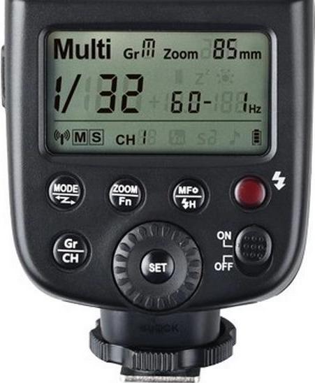Produktbild Godox Tt600-S (Aufsteckblitz, Sony)