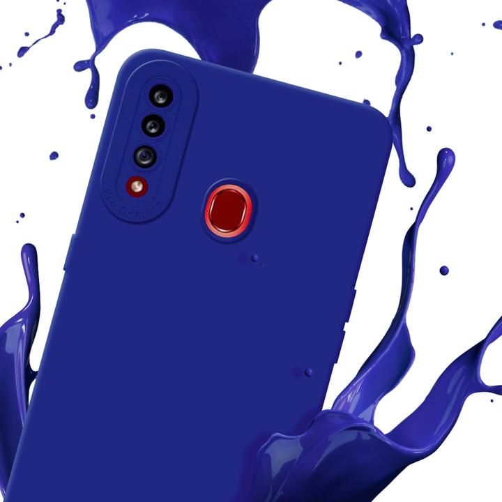 Produktbild Cadorabo Hülle für Samsung Galaxy A20s im TPU Fluid LM162 Style (Samsung Galaxy A20s)