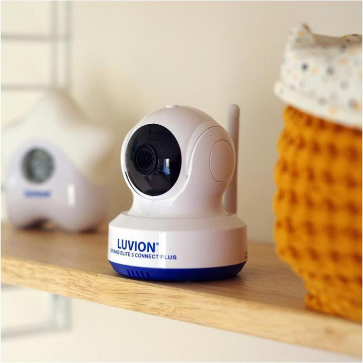 Produktbild Luvion Grand Elite3+ Connect Zusatzkamera (Babyphone mit Kamera)