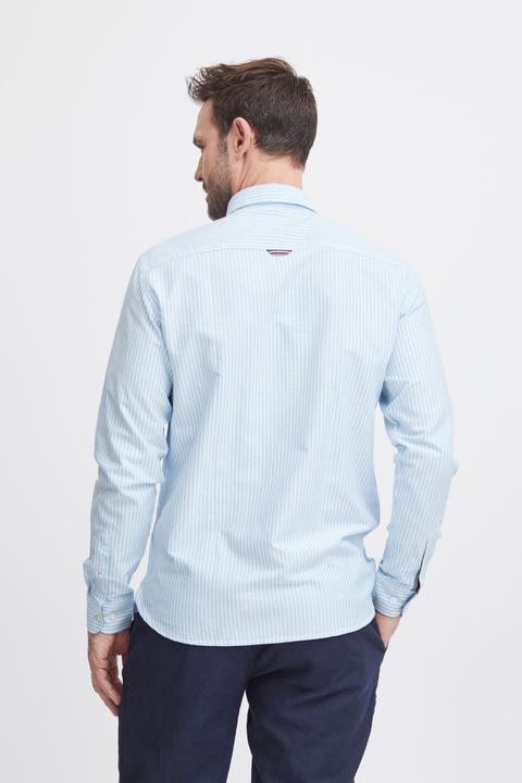 Immagine prodotto FQ1924 FQSteven camicia oxford LS a righe 21900612 (S)