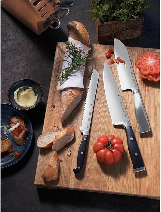 Produktbild WMF Kochmesser GRAND GOURMET Platin (15 cm)