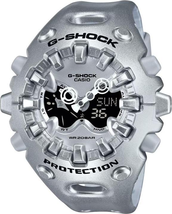 Produktbild Casio GA-V01A-8AER (Analoguhr, 58 mm)