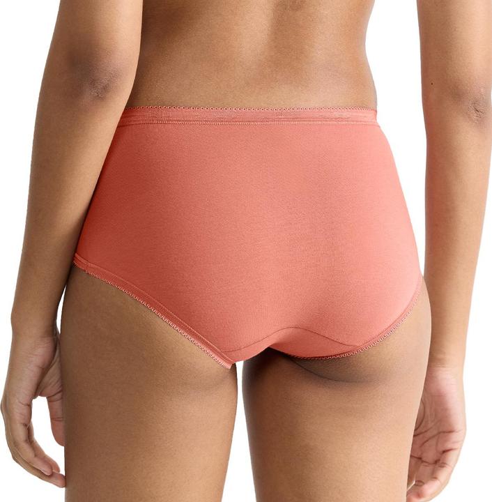 Produktbild Sloggi Unterhose BASIC+ MIDI Damen-Slip 3er Pack (50, 3er Pack)