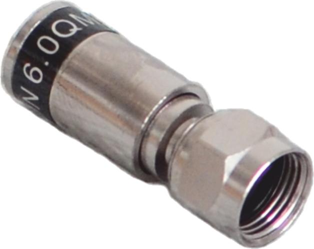 Actual product image Kreiling F-Compression Connector (180 mm)