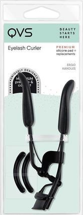Produktbild QVS Lash Curler for Large and Round Eyes with 3 Replacement Pads