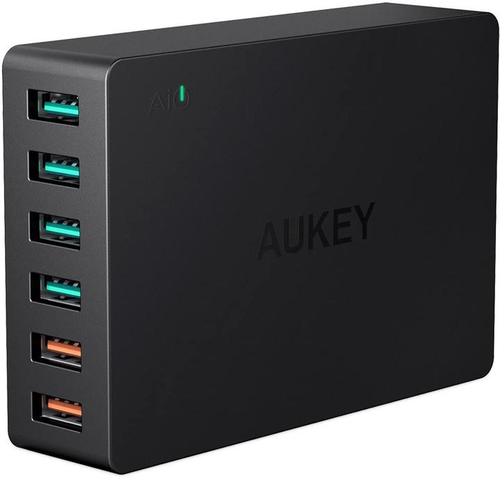 Aukey Titan PA-T11 (60 W)