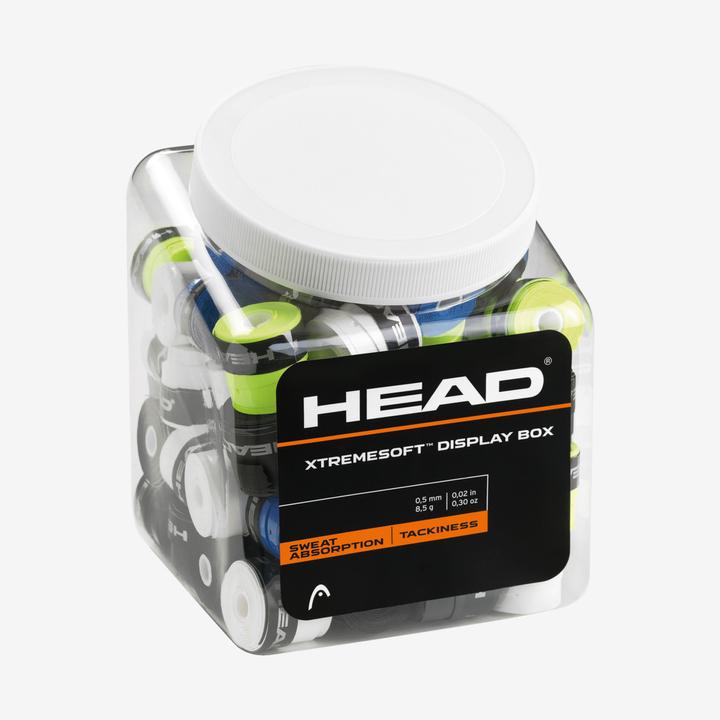 Actual product image Head XtremeSoft Display Box