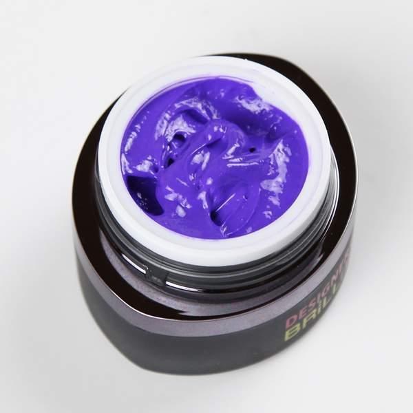 Immagine prodotto BrillBird Designer Gel Violet - 3ml (Viola, Smalto)