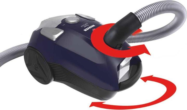 Actual product image Hoover Power Capsule PC10PAR 011 Drum Vacuum Dry Dust Bag