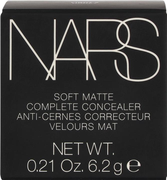 Actual product image NARS Cosmetics Soft Matte Complete Concealer (Honey)
