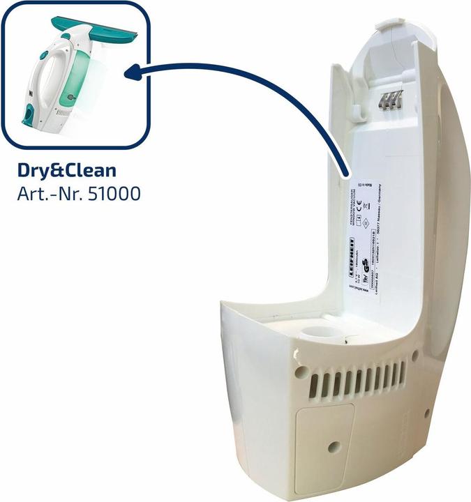 Produktbild B+W Motoreinheit Fenstersauger Dry & Clean