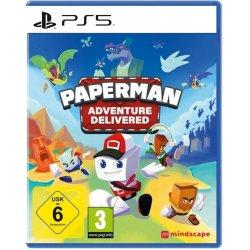 Productafbeelding Mindscape Paperman: avontuur geleverd (PS5, DE)