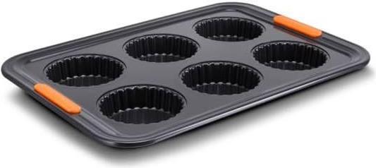 Produktbild Le Creuset 6er Tarteform 33x23cm