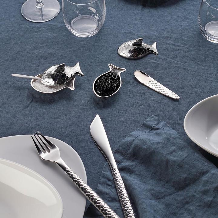 Actual product image Alessi Colombina (1 Piece, Cutlery set)