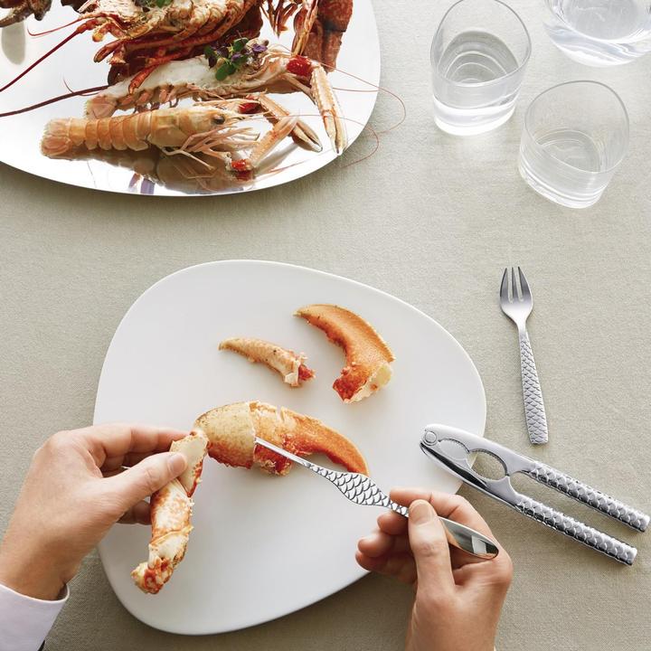 Actual product image Alessi Colombina (1 Piece, Cutlery set)