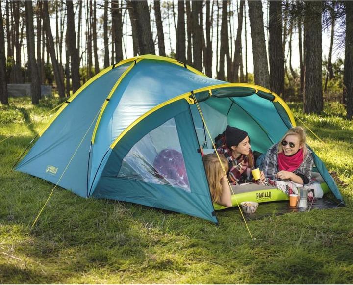 Actual product image Bestway Pavillo Active Mount 4 tent (Dome tent, 4.80 kg, 3 persons)