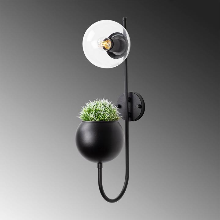 Actual product image Opviq Laurel (E14)