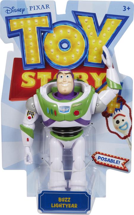 Produktbild Mattel Toy Story Buzz