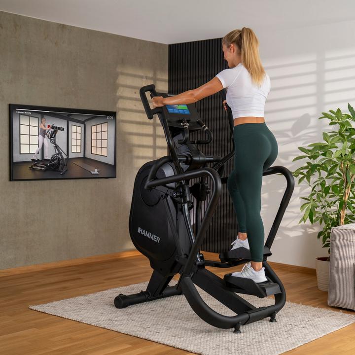 Produktbild Hammer Fitness Hammer Fly RX Ellipsentrainer