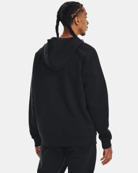 Immagine prodotto Under Armour Giacca con cappuccio Rival Fleece Full Zip Uomo (L)