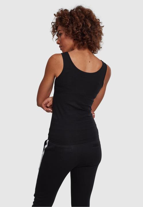 Produktbild Urban Classics Ladies 2-Pack Basic Stretch Top (XS)