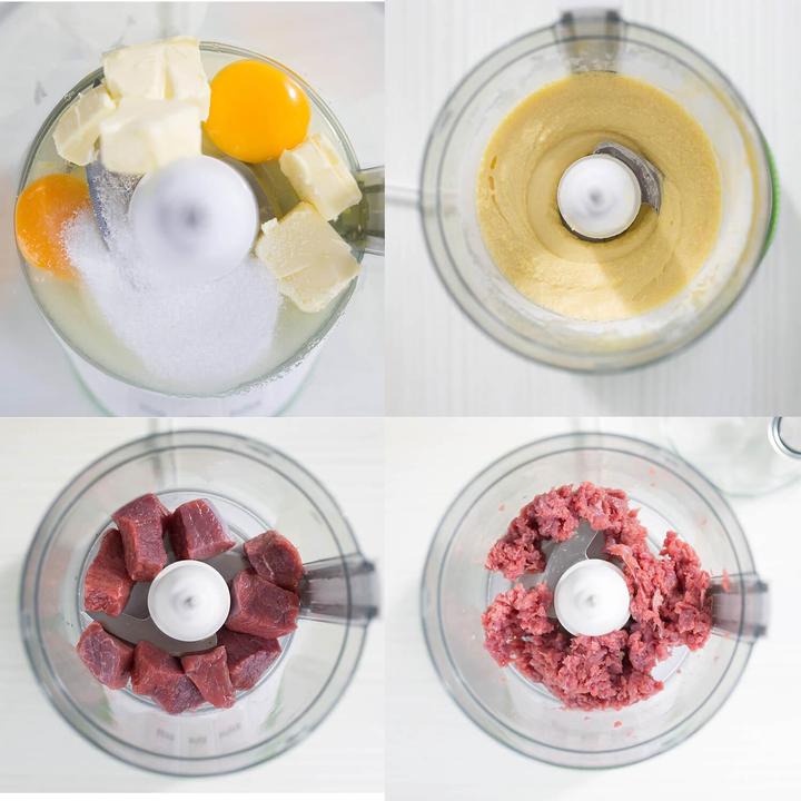 Actual product image Genius Feelvita Food Processor 12-tlg