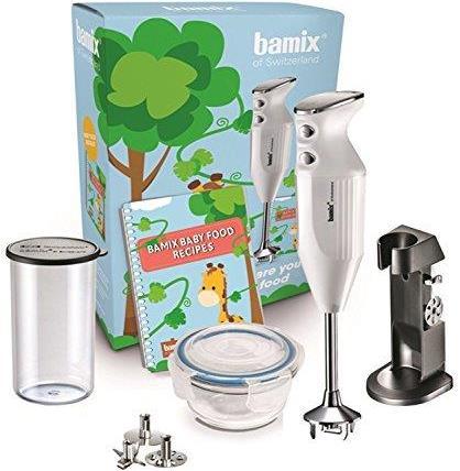 Image du produit Bamix 200 DeLuxe Baby Line