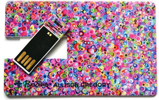 Immagine prodotto Bodino Carta a colori con chiavetta USB 8 GB, spaghetti elettronici (8 GB)