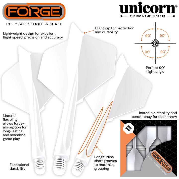 Productafbeelding Unicorn Forge All-In-One Flight & Shaft