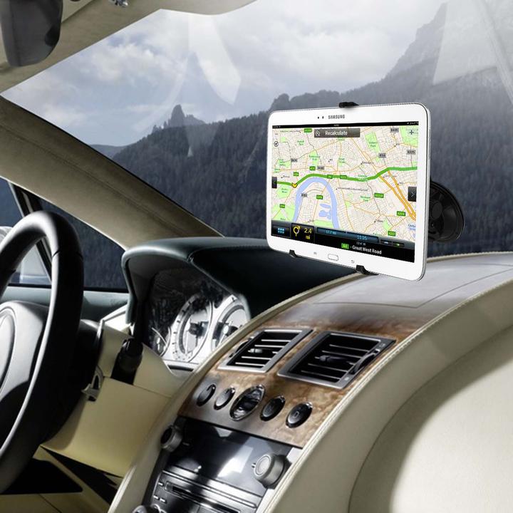 Produktbild Avizar Autohalterung mit Saugnapf