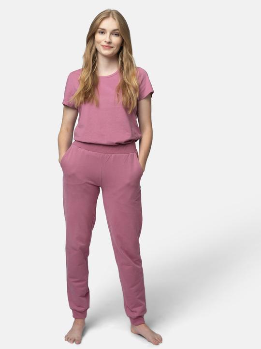 Produktbild greenjama Hose in weicher Sweat Qualität (40)