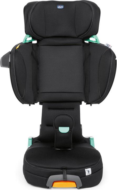 Actual product image Chicco Fold&Go (Child seat, ECE R129/i-Size Standard)