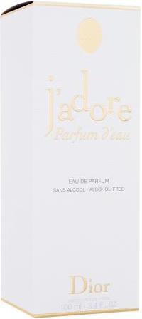 Produktbild Dior Parfum D'Eau (Eau de Parfum, 100 ml)