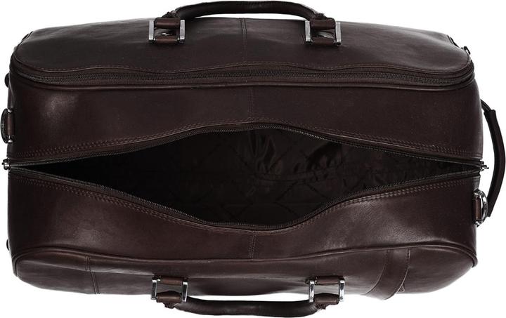 Immagine prodotto The Chesterfield Brand Cera Pull Up 2 Ruote Borsa da viaggio in pelle 60 cm (42 l)
