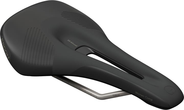 Actual product image Ergon SR Allroad Comp Lady saddle